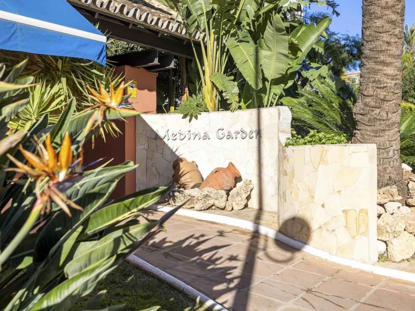 Appartement Medina Garden 342