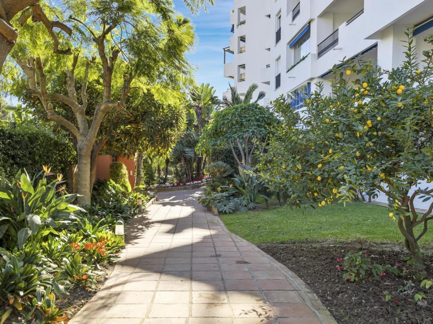 Appartement Medina Garden 342 Marbellac